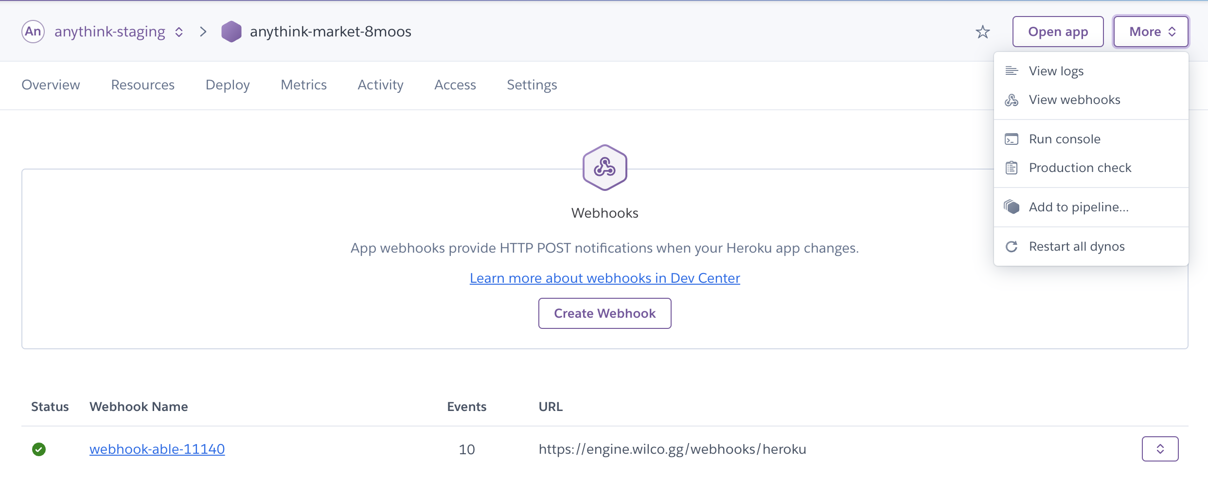 heroku